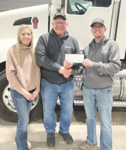 Wilbur-Ellis, Chester Branch donates to local organizations