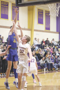 Boys take runner-up in BEC tourney