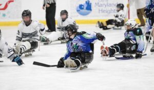 Sled hockey jamboree coming back to Brookings this weekend