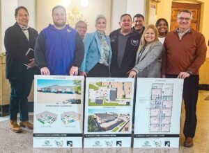 Second Early Learning Center grant request