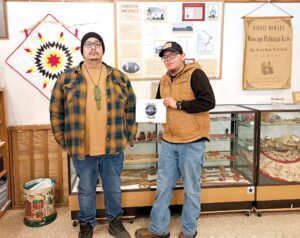 New museum displays provide a once in a life time learning experience