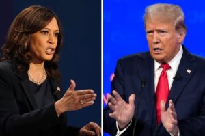 Harris, Trump prepping for debate but their strategies are vastly different