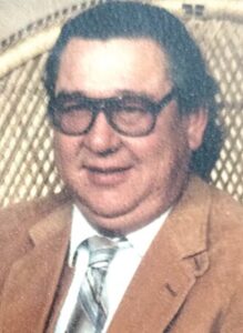 Daivd E. Lovejoy, age 79