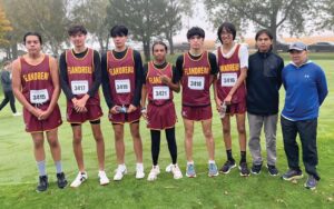 FIS to send six to State CC meet