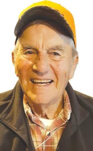 Donald D. Elverud, age 89