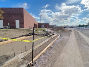 Flandreaus new early childhood center nearing completion