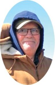 Edwin “Ed” Petersen, age 70