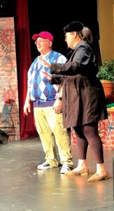 Little Shop of Horrors draws nice crowds, big laughs